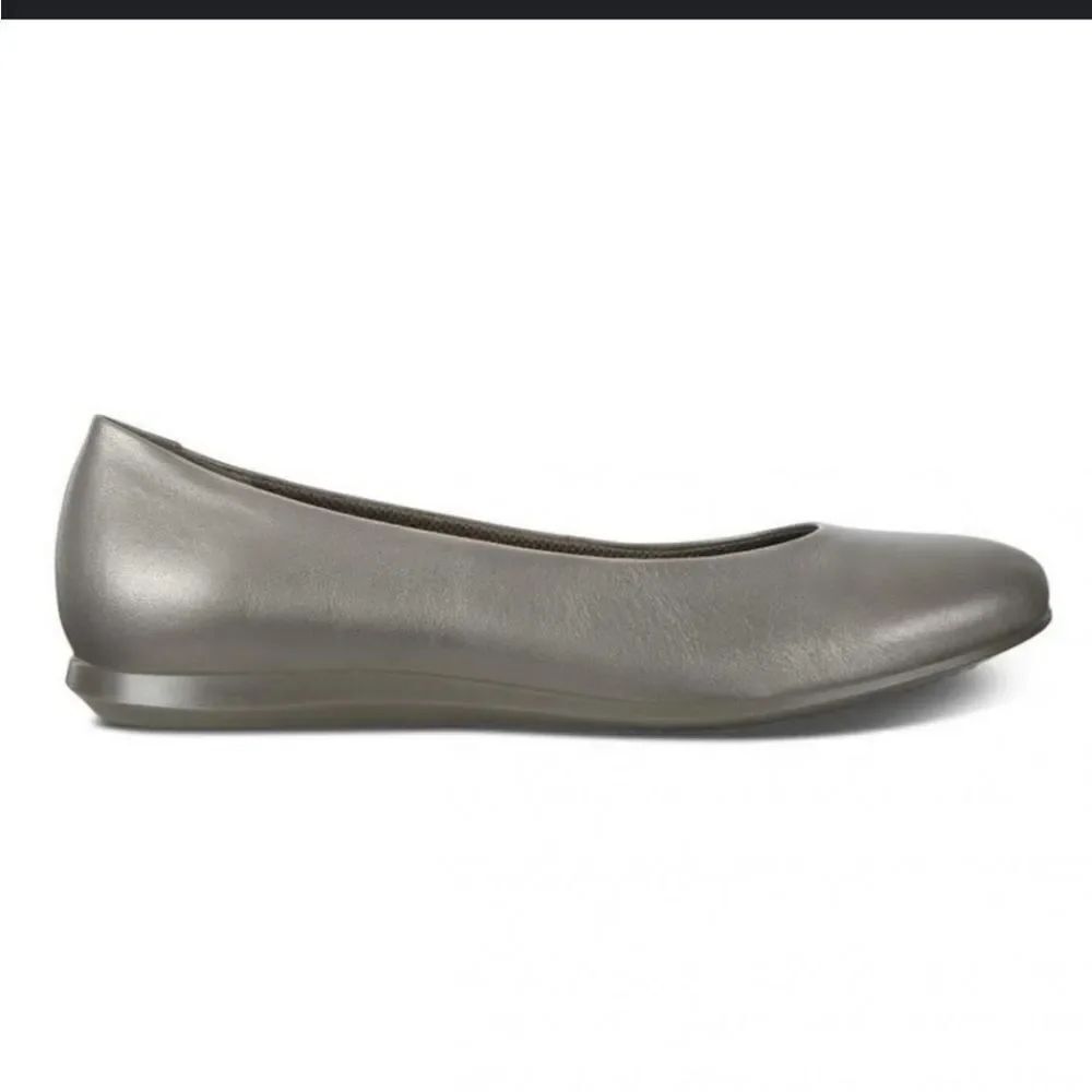 OKABASHI GEORGIA ARCH SUPPORT BALLET WOMEN'S FLAT SHOES